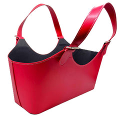 Red Tote Bag