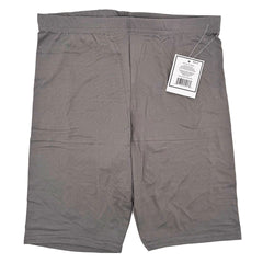 Assorted Sizes Grey Bike Shorts Pre Priced $5 - 3pcs Size Small UPC # 846360049170 - 4 Med.UPC # 846360049187 - 4 pcs Lg UPC # 846360049194 - 5 pcs XL UPC # 846360049200 - 2pcs  2XL UPC # 846360049224