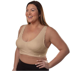 CaraMia Bra Nude 1 pk 1X  F/E Retail Box  - As Seen On TV