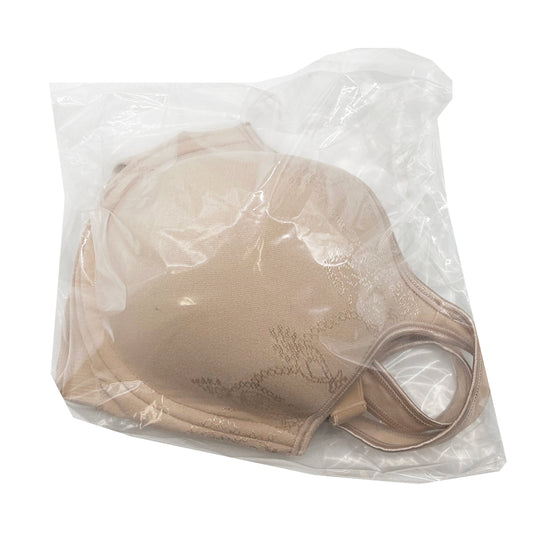 Bali Bra With Underwire Assorted Sizes Beige (no hangtags in clear bag)