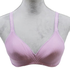 Hanes Perfect Coverage Bra Assorted Sizes Light Purple