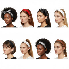 Collection Eighteen Headband (Assorted Colors) - Retail $14.
