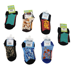 Boy's Double Sided Socks (Assorted)