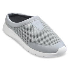 Spenco Footwear Bliss Slide Grey - Med