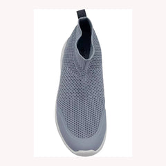 Spenco Footwear Yoga Stretch Grey - Wide