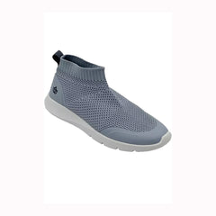 Spenco Footwear - Yoga Stretch Grey - Med