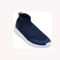 Spenco Footwear Yoga Stretch Patriot Blue - Wide