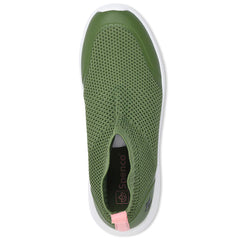 Spenco Footwear Yoga Stretch Sage - Med