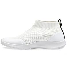 Spenco Footwear - Yoga Stretch White - Wide