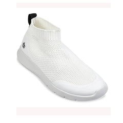 Spenco Footwear - Yoga Stretch White - Wide