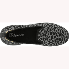 Spenco Footwear - Epic Stretch Giraffe Black - Med