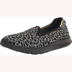 Spenco Footwear - Epic Stretch Giraffe Black - Med