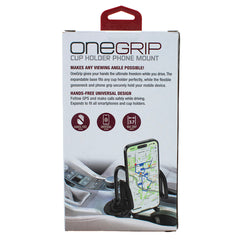 ONEGRIP CUP HOLDER PHONE MOUNT