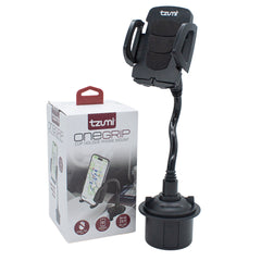 ONEGRIP CUP HOLDER PHONE MOUNT
