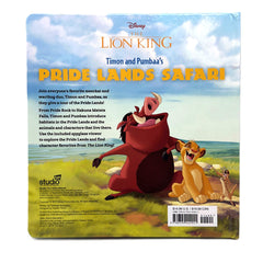 Disney The Lion King Timon and Pumbaa's Land Safari Telescope, viewer Includes 6 Images - pre priced $14.99 Lion King Safari Spy Glasses