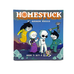 HomeStuck Book 3 Act 4 - pre priced $24.99