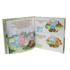 The Forest of Whimsical Wonder Book - pre-priced $17.99