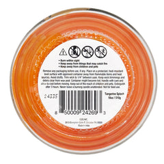 Home Innovations Tangerine Splash 18 oz Candle