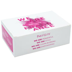 HOLIDAY HIDEAWAY 12-PIECE TEALIGHT SAMPLER