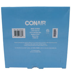 Conair 2-in-1 Steamer & Iron with Gentle Temp