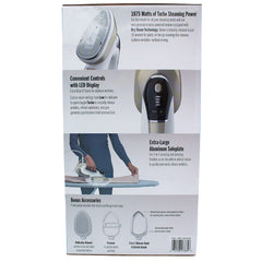 Conair 2-in-1 Steamer & Iron with Gentle Temp