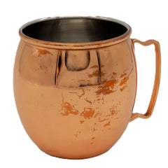 Copper Mule Cup