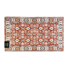 Nourison Accent Rug Red