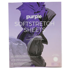 PURPLE SS SHEET SET TW-QN
