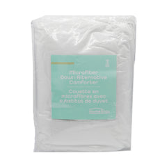 HOMESTAY MICROFIBER COMFORTER - QN