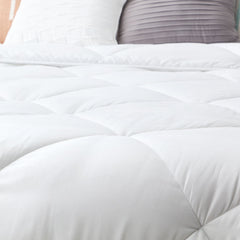 HS MICROFIBER COMFORTER - FL