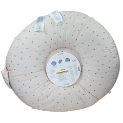 Luxe Floor Pillow - Blythe Pink Mini Floor Cushion