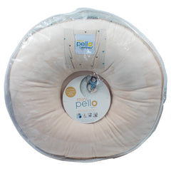 Luxe Floor Pillow - Blythe Pink Mini Floor Cushion