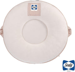 Sealy Children's Floor Cushion - Pink Floral