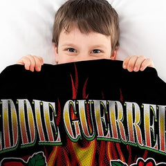 Sleep Squad WWE Eddie Guerrero 60"x 80"Raschel Throw Blanket..