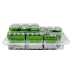 Heavy Duty 48pc Battery Set