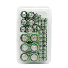 Heavy Duty 48pc Battery Set