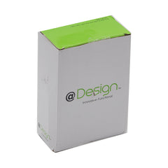 DESIGN 6 OUTLET 2 USB WALL TAP WITH NIGHT LIGHT