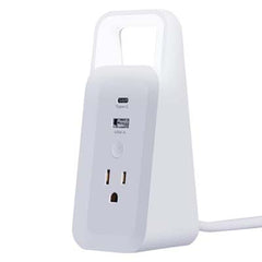 Desktop 3 In 1 Night Light Charger