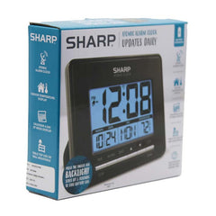 Sharp Atomic Desktop Alarm Clock