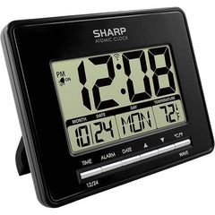 Sharp Atomic Desktop Alarm Clock