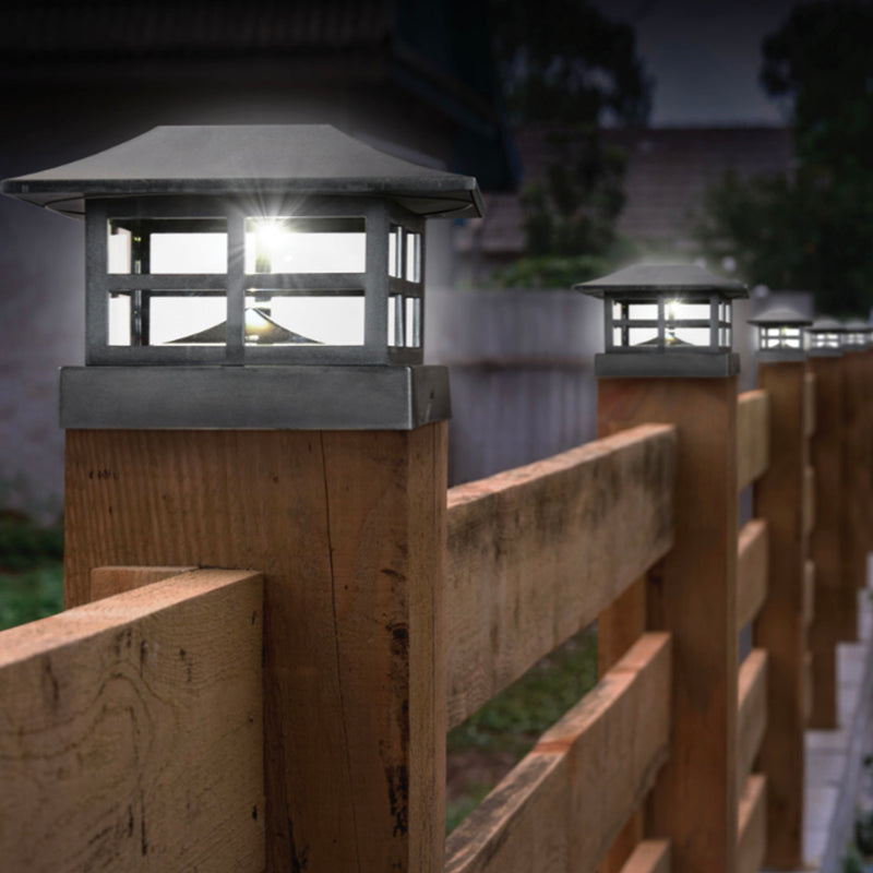 Load image into Gallery viewer, NOMA Solar Post Lights

