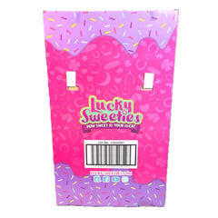 Lucky Sweeties  3.65" (FLOOR DISPLAY) BBD: 7/30/24