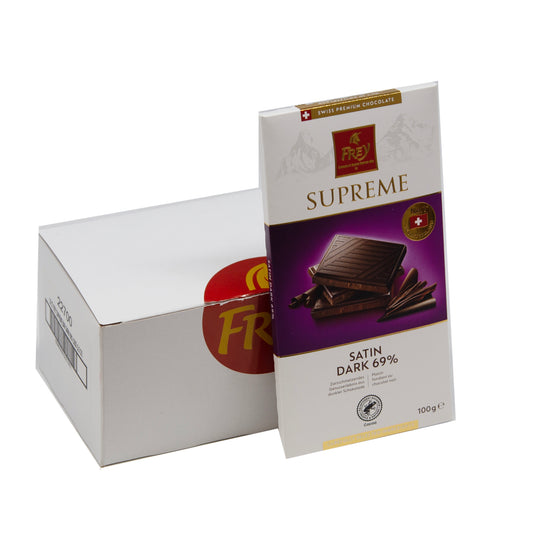 CF Supreme Bar 3.5 Oz Dark 69% - Exp. 8/23