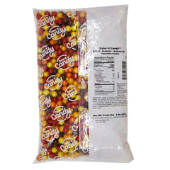 Color it Candy Pearls Shimmer Autumn Mix 2 Lb Bag