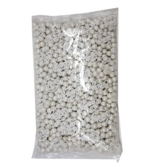 Color It Candy Sixlets Shimmer White Chocolate Candies 2 Lb Bag - Coded 2236t2