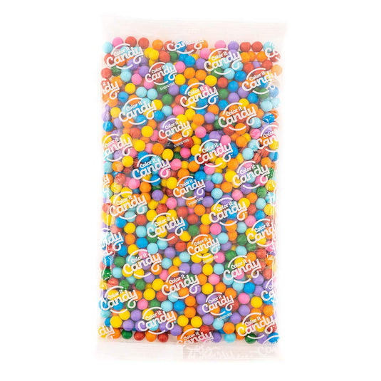 Color It Candy Sixlets - Tie Dye Mix - 2 lb Bag - Coded 2129T2