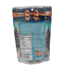 GALIL CHESTNUTS HOLIDAY 3.5 OZ BAG - Best By 09/2026