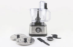 Food Processors	Caso Design	13-Cup Deluxe Food Processor, 600 Watt