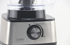 Food Processors	Caso Design	13-Cup Deluxe Food Processor, 600 Watt