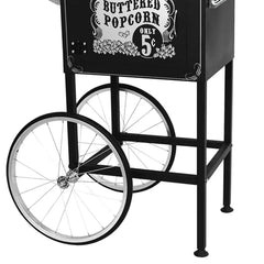 Fun Time Full Size Carnival Style 8oz Hot Oil Popcorn Machin